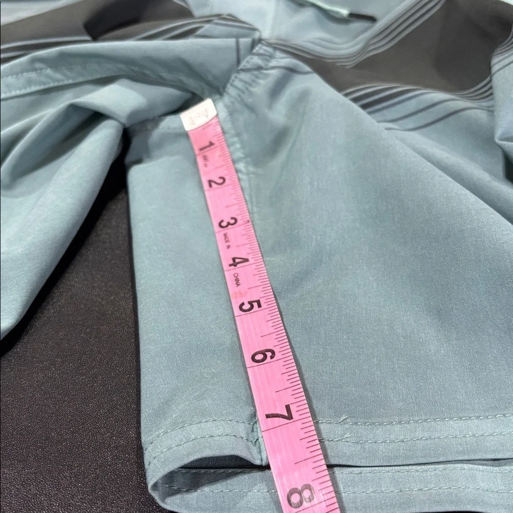 Quicksilver Street Trunk Board Shorts/Surfsilk,water repellent,pockets,swim
